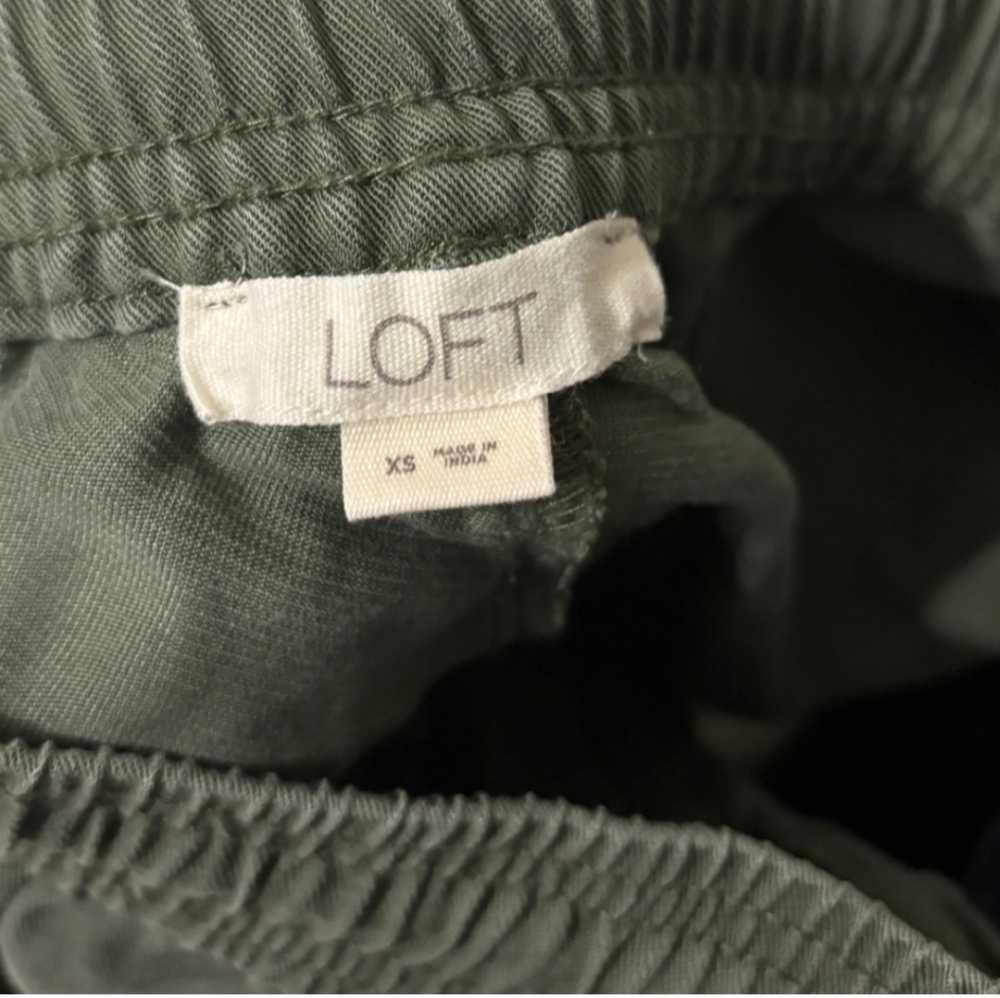 Loft Drawstring Pull On Shorts - image 6
